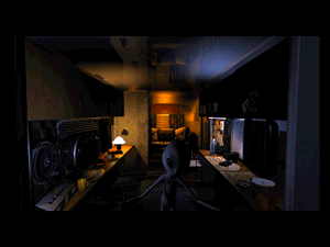 Drowned God: Conspiracy of Ages screenshot