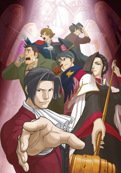 Ace Attorney Investigations 2: Prosecutor’s Gambit