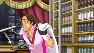 Ace Attorney Investigations Collection screenshot