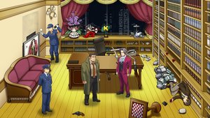 Ace Attorney Investigations Collection screenshot