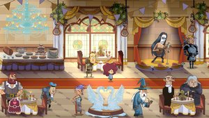 Lil' Guardsman screenshot