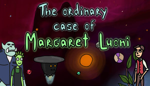 The ordinary case of Margaret Luoni cover image