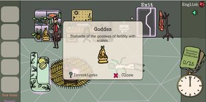 The ordinary case of Margaret Luoni screenshot