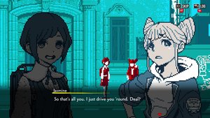 Urban Myth Dissolution Center screenshot