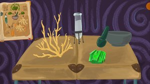 Cave Hikers screenshot