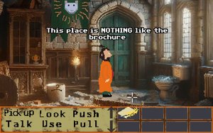 Brownie's Adventure 2 screenshot