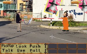 Brownie's Adventure 2 screenshot