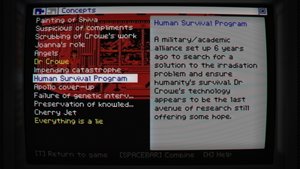 Angelgaze screenshot