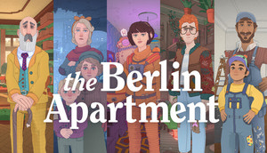 The Berlin Apartment cover image