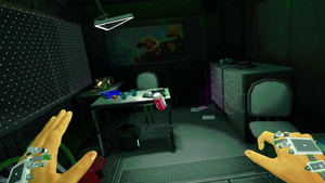 Chrono Weaver screenshot