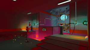 Chrono Weaver screenshot