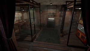 CONFINED: Leaving OKB-134 screenshot