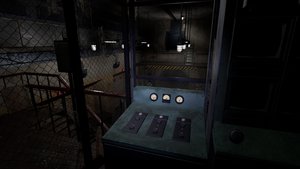 CONFINED: Leaving OKB-134 screenshot