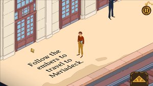 Chronique des Silencieux screenshot