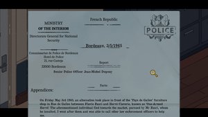 Chronique des Silencieux screenshot