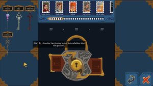 Chronique des Silencieux screenshot