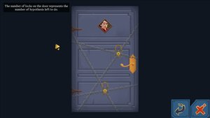 Chronique des Silencieux screenshot