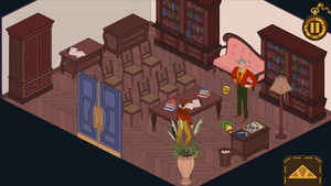 Chronique des Silencieux screenshot