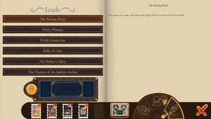 Chronique des Silencieux screenshot