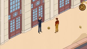 Chronique des Silencieux screenshot