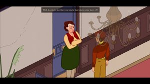 Chronique des Silencieux screenshot