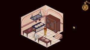 Chronique des Silencieux screenshot