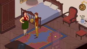 Chronique des Silencieux screenshot