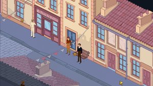 Chronique des Silencieux screenshot