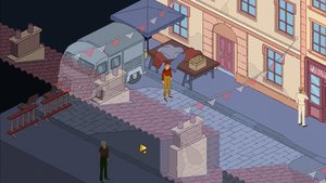 Chronique des Silencieux screenshot