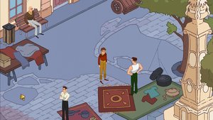 Chronique des Silencieux screenshot