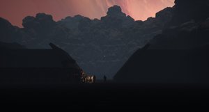 A Whisper in the Twilight: Chapter Two screenshot