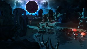 Ultreïa: Night of the Eclipse  screenshot