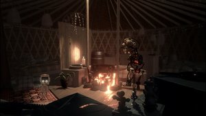 Ultreïa: Night of the Eclipse  screenshot