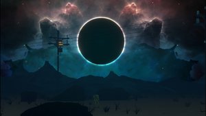Ultreïa: Night of the Eclipse  screenshot