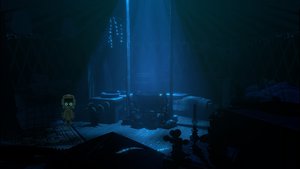 Ultreïa: Night of the Eclipse  screenshot