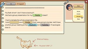 Little Problems – A Cozy Detective Game screenshot