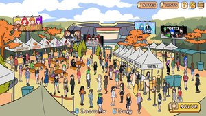 Little Problems – A Cozy Detective Game screenshot