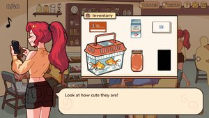 Little Problems – A Cozy Detective Game screenshot