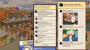 Little Problems – A Cozy Detective Game screenshot