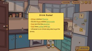 Little Problems – A Cozy Detective Game screenshot