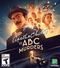 Agatha Christie – The ABC Murders