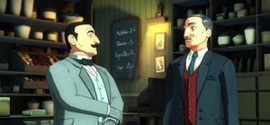 Agatha Christie – The ABC Murders screenshot