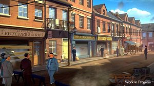 Agatha Christie – The ABC Murders screenshot