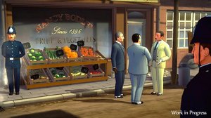 Agatha Christie – The ABC Murders screenshot