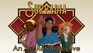 Surradia: An Art Retrospective cover image