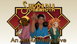 Surradia: An Art Retrospective
