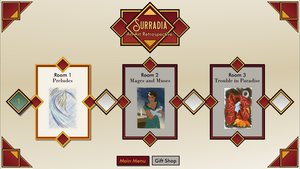 Surradia: An Art Retrospective screenshot