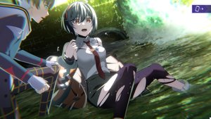 Type-NOISE: Shonen Shojo screenshot