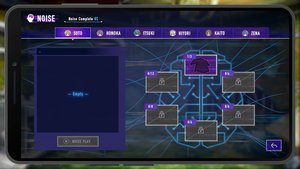 Type-NOISE: Shonen Shojo screenshot