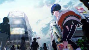 Type-NOISE: Shonen Shojo screenshot